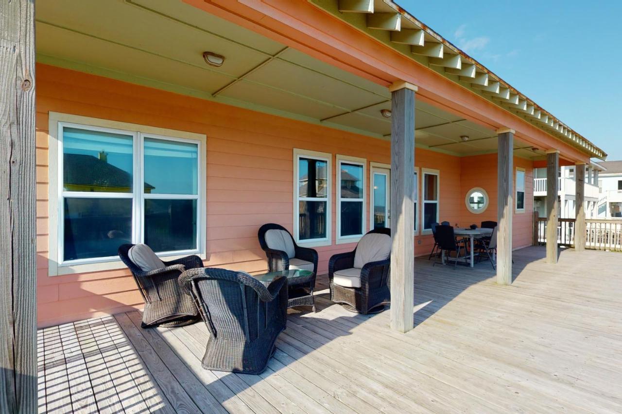 Beachy Keen Bolivar Peninsula Εξωτερικό φωτογραφία